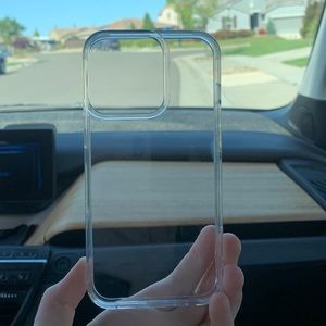 iphone 13 pro clear case